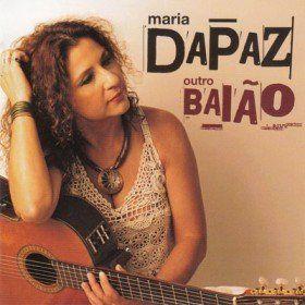 Capa do álbum "Outro Baião", de Maria Dapaz