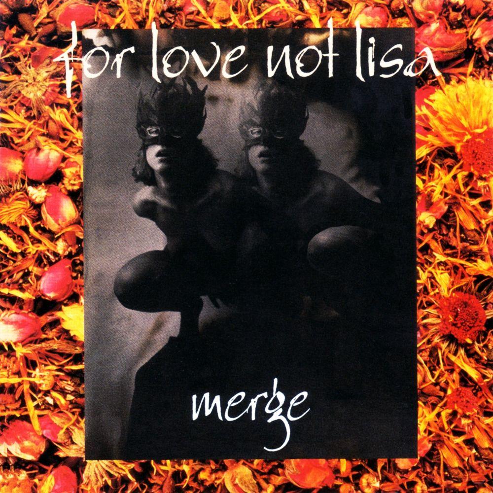 Portada de Álbum "Merge", de For Love Not Lisa