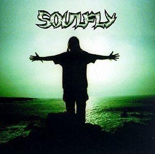 Capa do álbum "Soulfly", de SOULFLY
