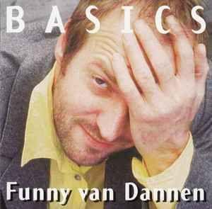 Portada de Álbum "Basics", de Funny Van Dannen