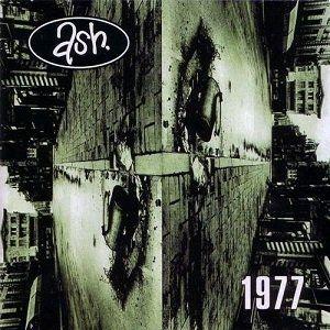 Portada de Álbum "1977", de Ash