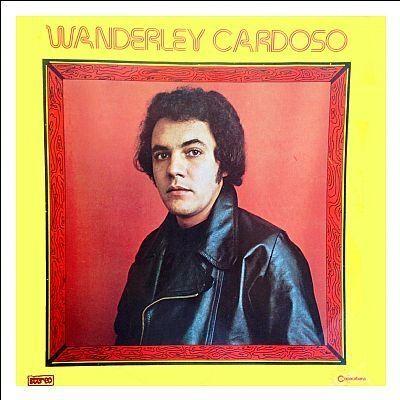 Portada de Álbum "Não Vivo Sem Você", de Wanderley Cardoso