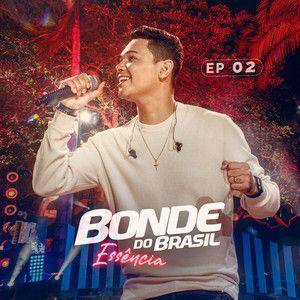 Capa do Single/EP "Essência - EP 2", de Bonde do Brasil