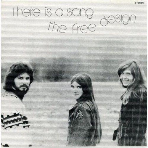 Portada de Álbum "There Is A Song", de The Free Design