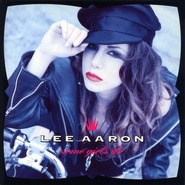 Portada de Álbum "Some Girls Do", de Lee Aaron