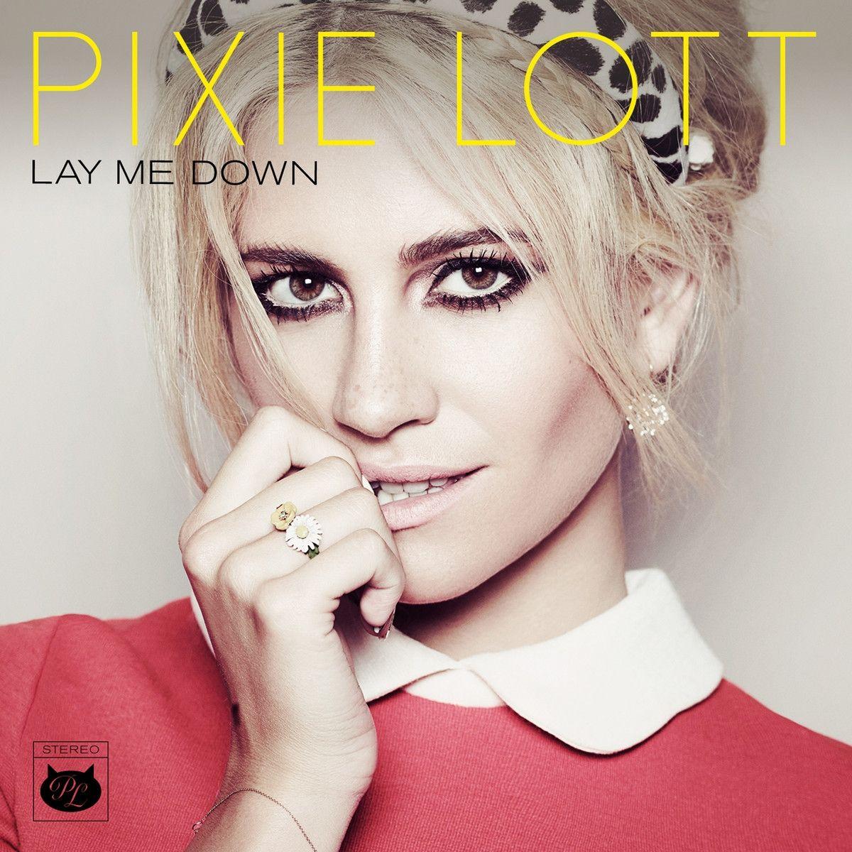 Portada de Álbum "Lay Me Down EP", de Pixie Lott