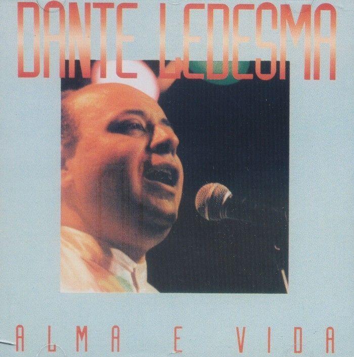 Portada de Álbum "Alma e Vida", de Dante Ramon Ledesma