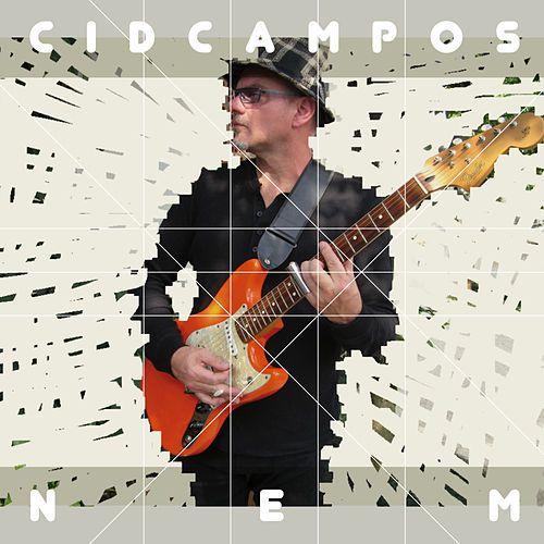 Portada de Álbum "Nem", de Cid Campos