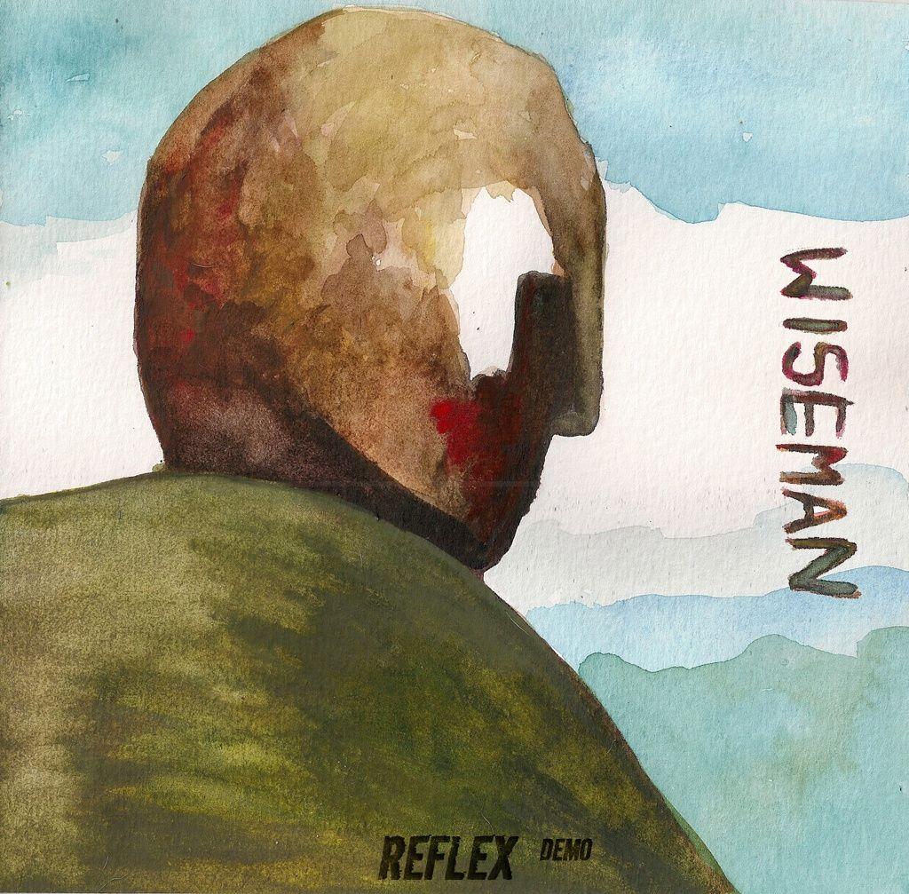 Portada de Álbum "Reflex (Demo)", de Wiseman