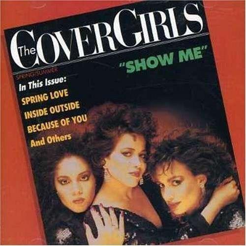 Portada de Álbum "Here It Is", de The Cover Girls