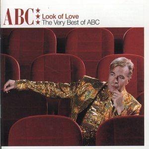 Capa do Álbum "Look of Love: The Very Best of ABC", de ABC
