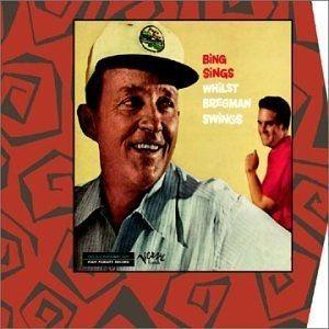 Portada de Álbum "Rhythm King", de Bing Crosby