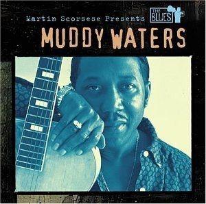 Portada de Álbum "The Blues: Muddy Waters", de Muddy Waters