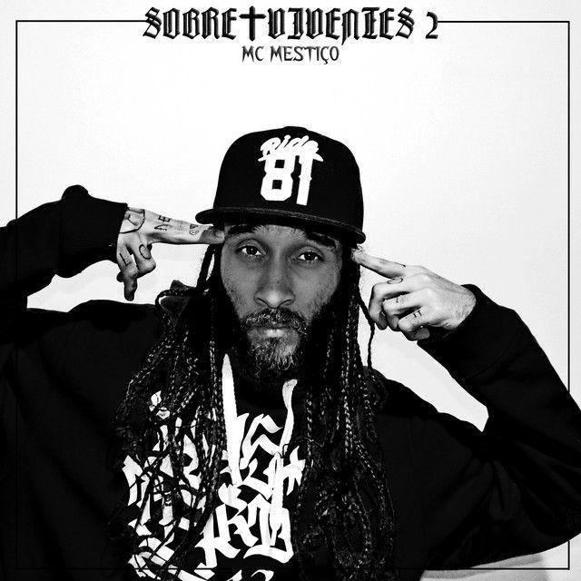 Album cover of "Sobre Viventes 2" by MC Mestiço