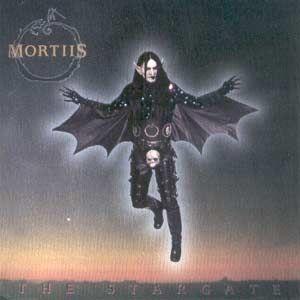 Portada de Álbum "The Stargate", de Mortiis