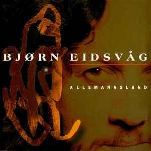 Capa do Álbum "Allemannsland", de Bjørn Eidsvåg