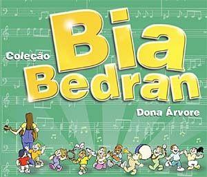 Capa do Álbum "O Melhor de Bia", de Bia Bedran