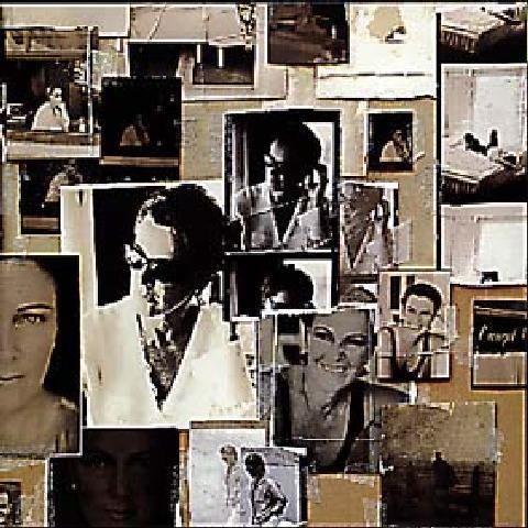 Capa do Álbum "Djupa Andetag", de Frida