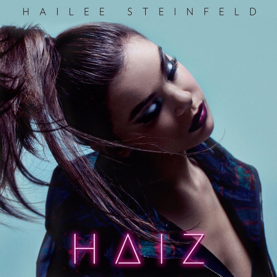 Portada de Álbum "Haiz", de Hailee Steinfeld