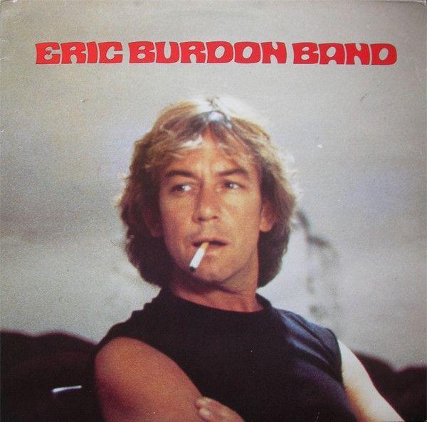 Portada de Álbum "Eric Burdon Band", de Eric Burdon