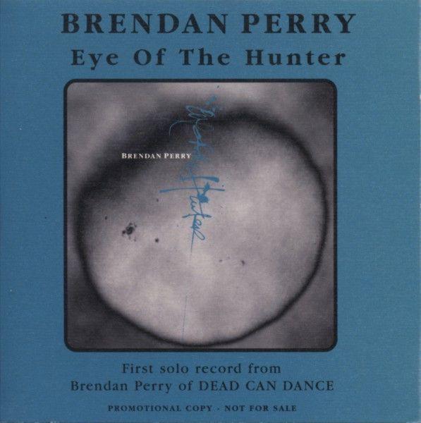 Portada de Sencillo/EP "Voyage Of Bran", de Brendan Perry