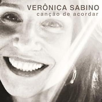 Portada de Sencillo/EP "V da Vibe: Canção de Acordar ", de Verônica Sabino
