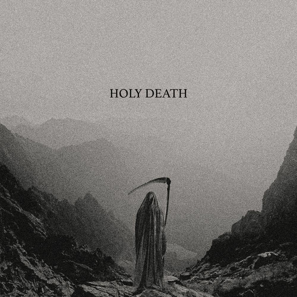 Portada del álbum "Holy Death", de Impending Doom