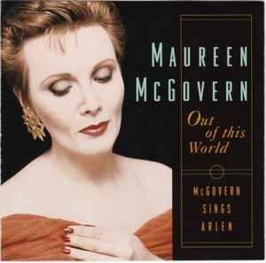 Portada de Álbum "Out Of This World (McGovern Sings Arlen)", de Maureen McGovern