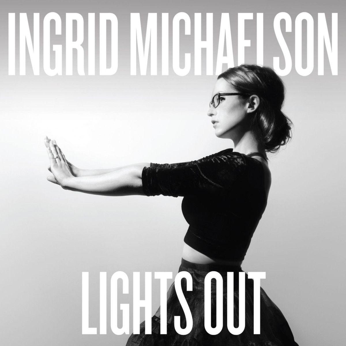 Capa do Álbum "Lights Out ", de Ingrid Michaelson