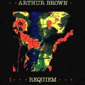 Capa do Álbum "Requiem", de Arthur Brown