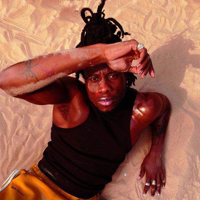 Portada de Sencillo/EP "Just Cool", de Obongjayar