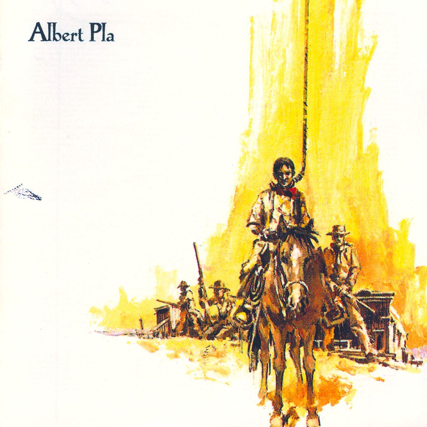 Capa do Álbum "Aquí S'Acaba El Que Es Donava", de Albert Pla