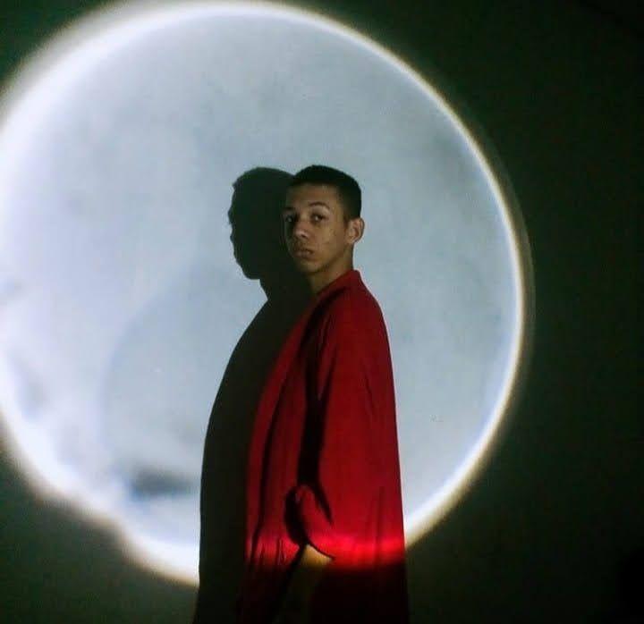 Portada de Álbum "Fairy Tales", de Roger Frederick