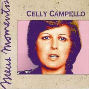 Portada de Álbum "Meus Momentos", de Celly Campello