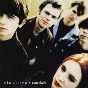 Portada de Álbum "Souvlaki", de Slowdive