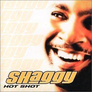 Capa do Álbum "Hotshot", de Shaggy