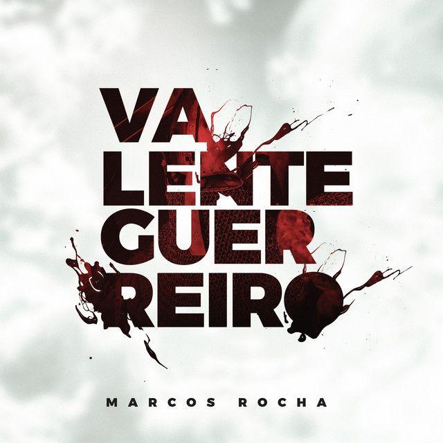 Capa do Single/EP "Valente Guerreiro", de Marcos Rocha