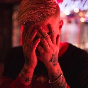 Capa do Álbum "A Million Miles An Hour", de Oliver Francis