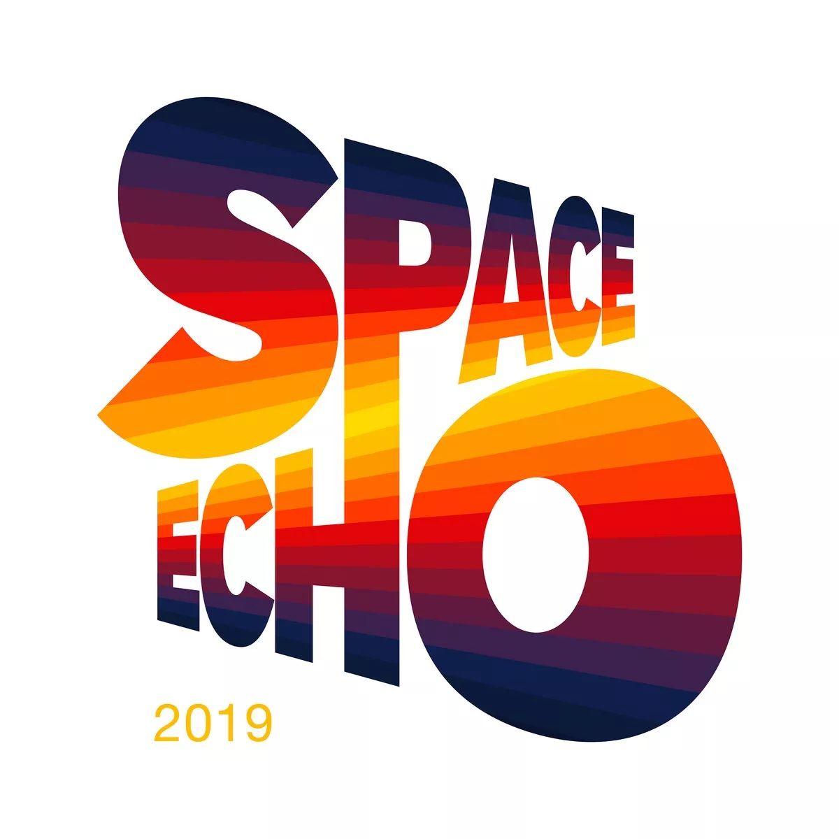 Portada de Álbum "Space Echo (Live)", de Etienne De Crecy
