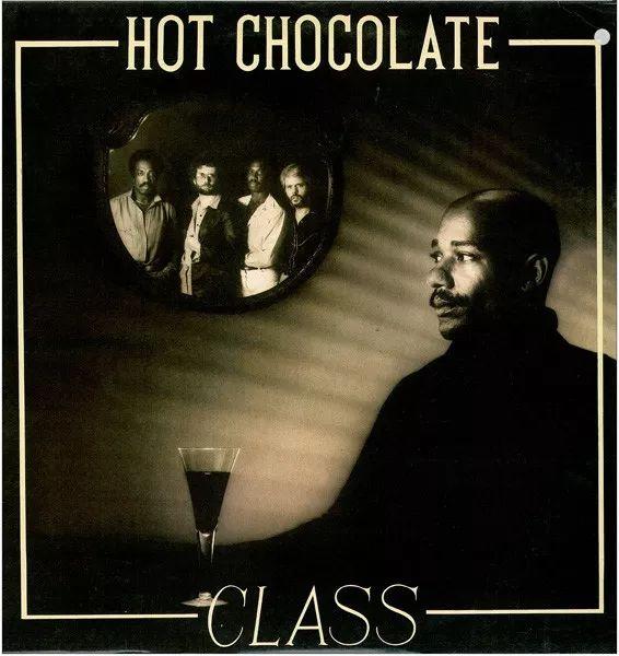 Capa do Álbum "Congas Man", de Hot Chocolate