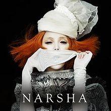 Portada de Álbum "Narsha", de Narsha