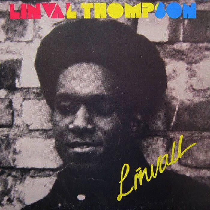 Portada de Álbum "Linvall", de Linval Thompson