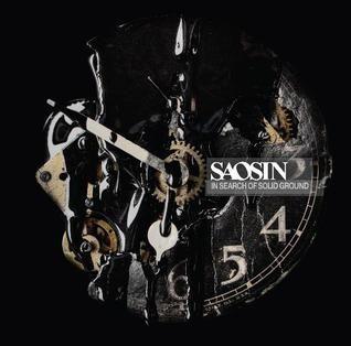 Capa do Álbum "In Search Of Solid Ground", de Saosin