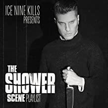 Portada de Álbum "The Shower Scene Playlist", de Ice Nine Kills