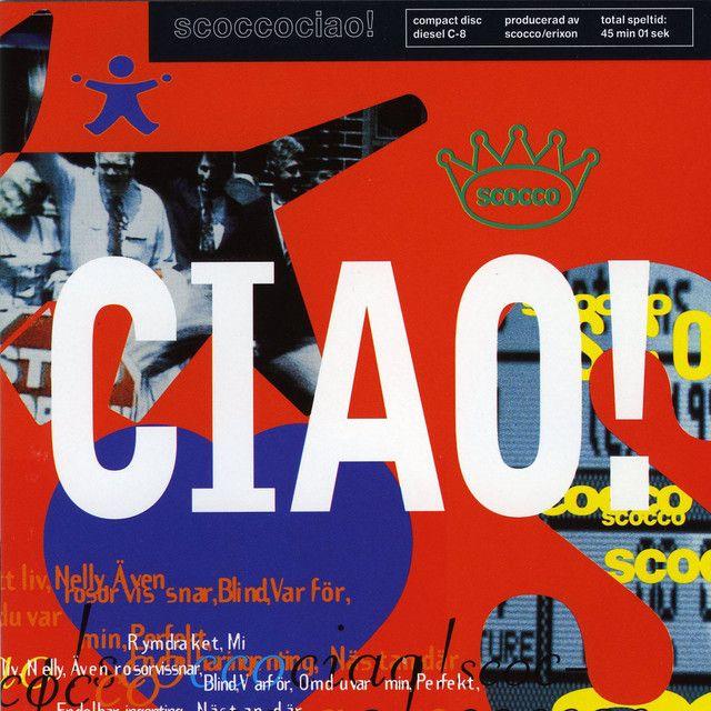 Album cover of "Ciao!" by Mauro Scocco