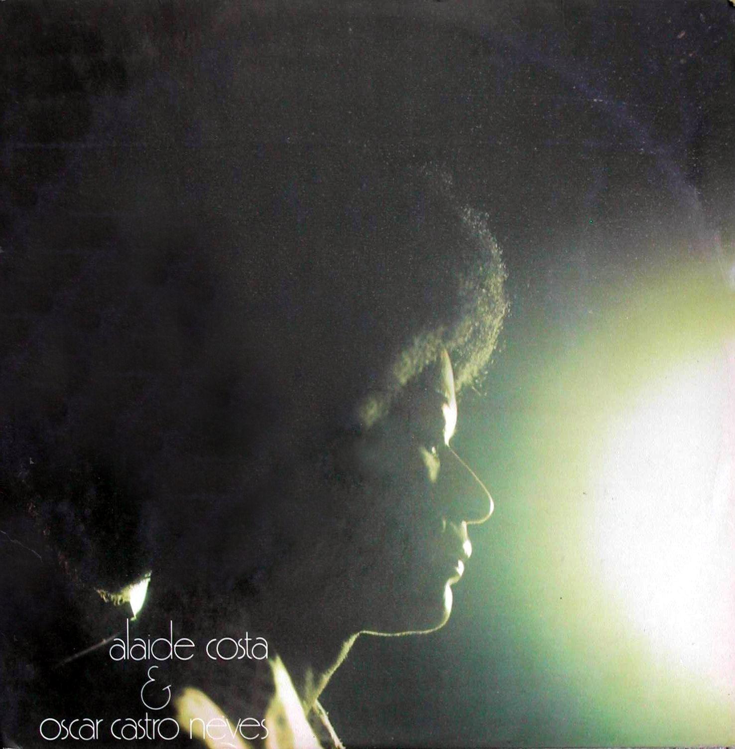 Capa do álbum "Alaíde Costa & Oscar Castro Neves", de Alaíde Costa