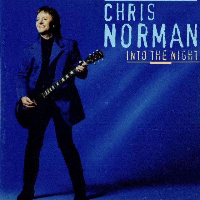 Portada del álbum "Into The Night", de Chris Norman