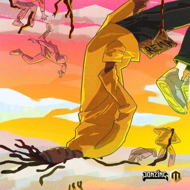 Portada de Sencillo/EP "Rema", de REMA