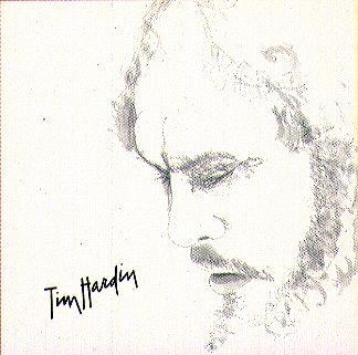 Capa do Álbum "Unforgiven", de Tim Hardin