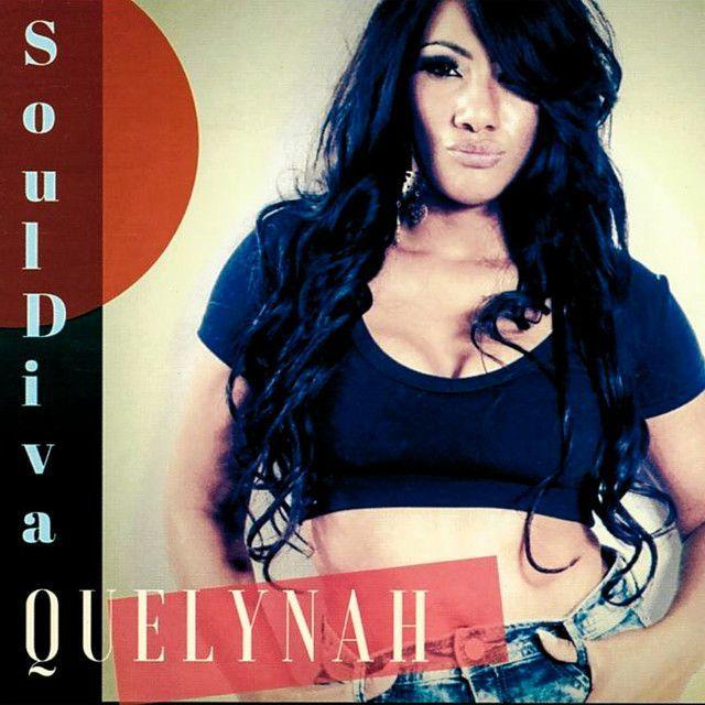 Capa do Álbum "Soul Diva", de Quelynah